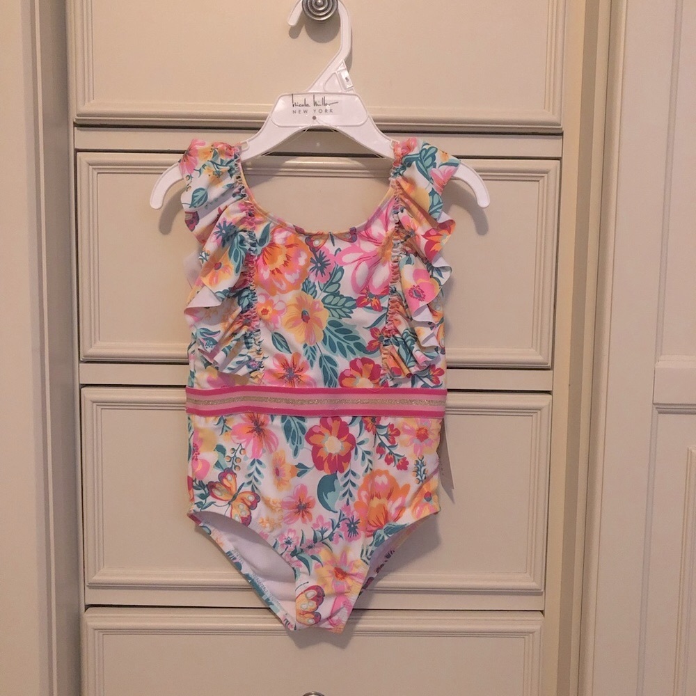 Nicole Miller swimsuit